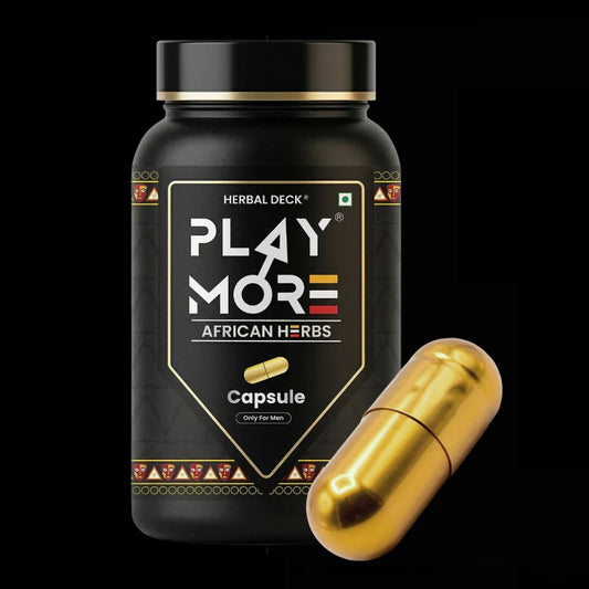 Play More Capsule