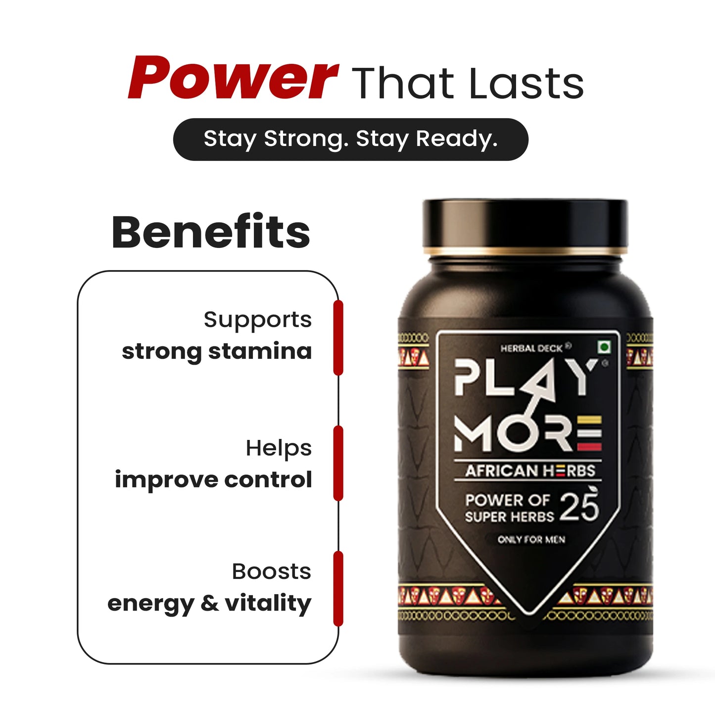 Play More Capsule