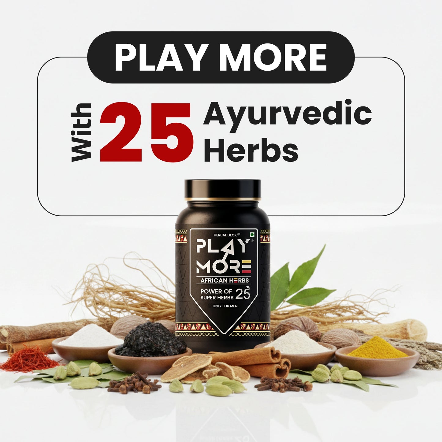 Play More Capsule